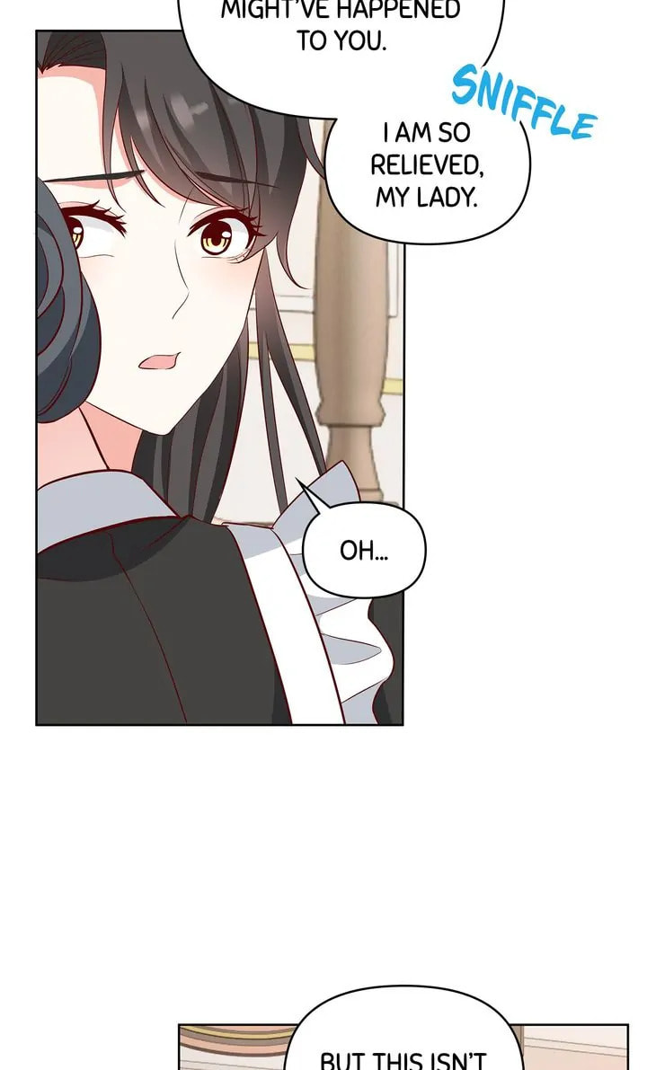The Daddy Dilemma – Chapter 31 page 43