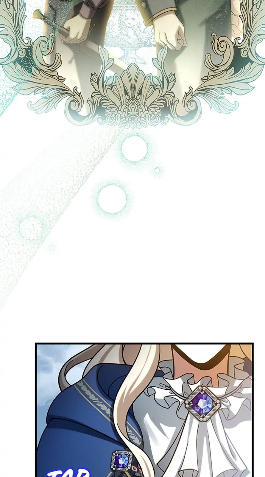The Hero's Savior – Chapter 49 page 55