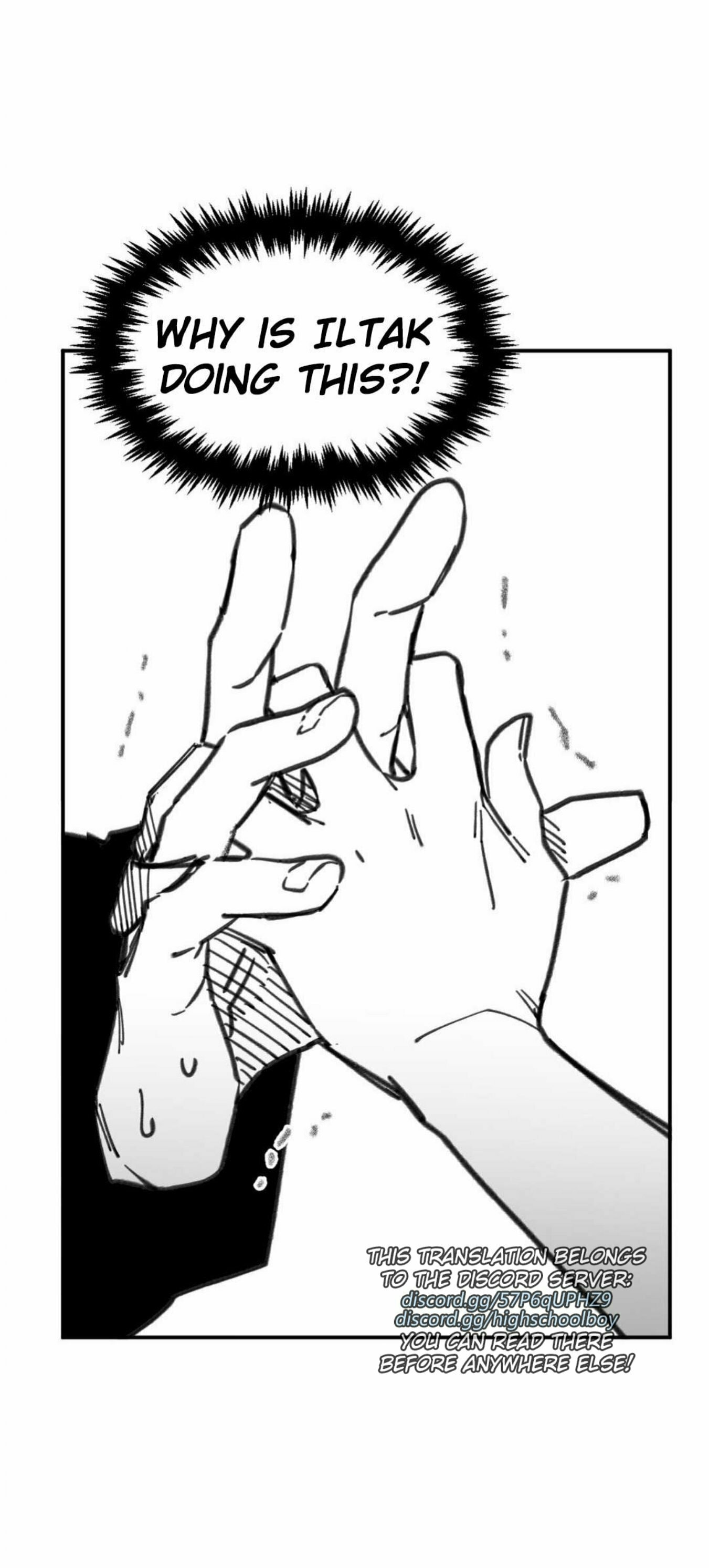 Do you promise?! page 28