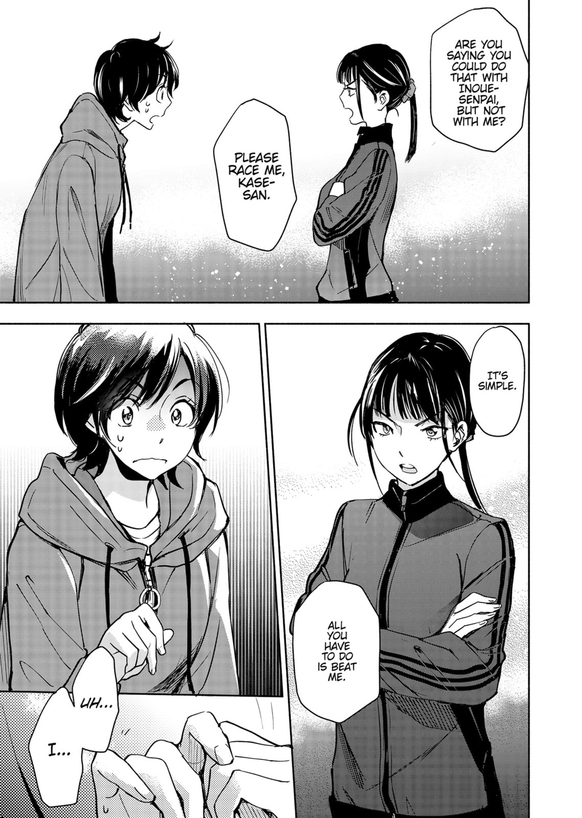 Kase-san and Yamada – Chapter 25 page 16