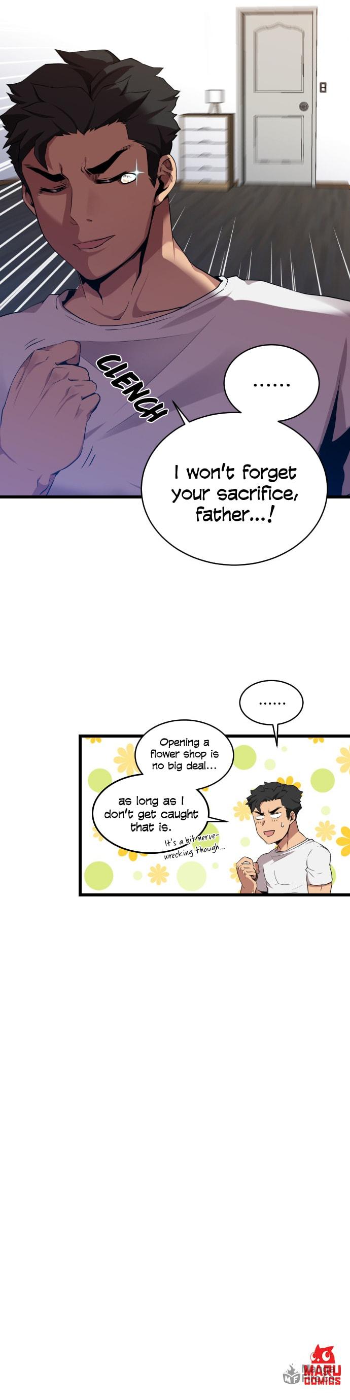 The Strongest Florist – Chapter 10 page 14