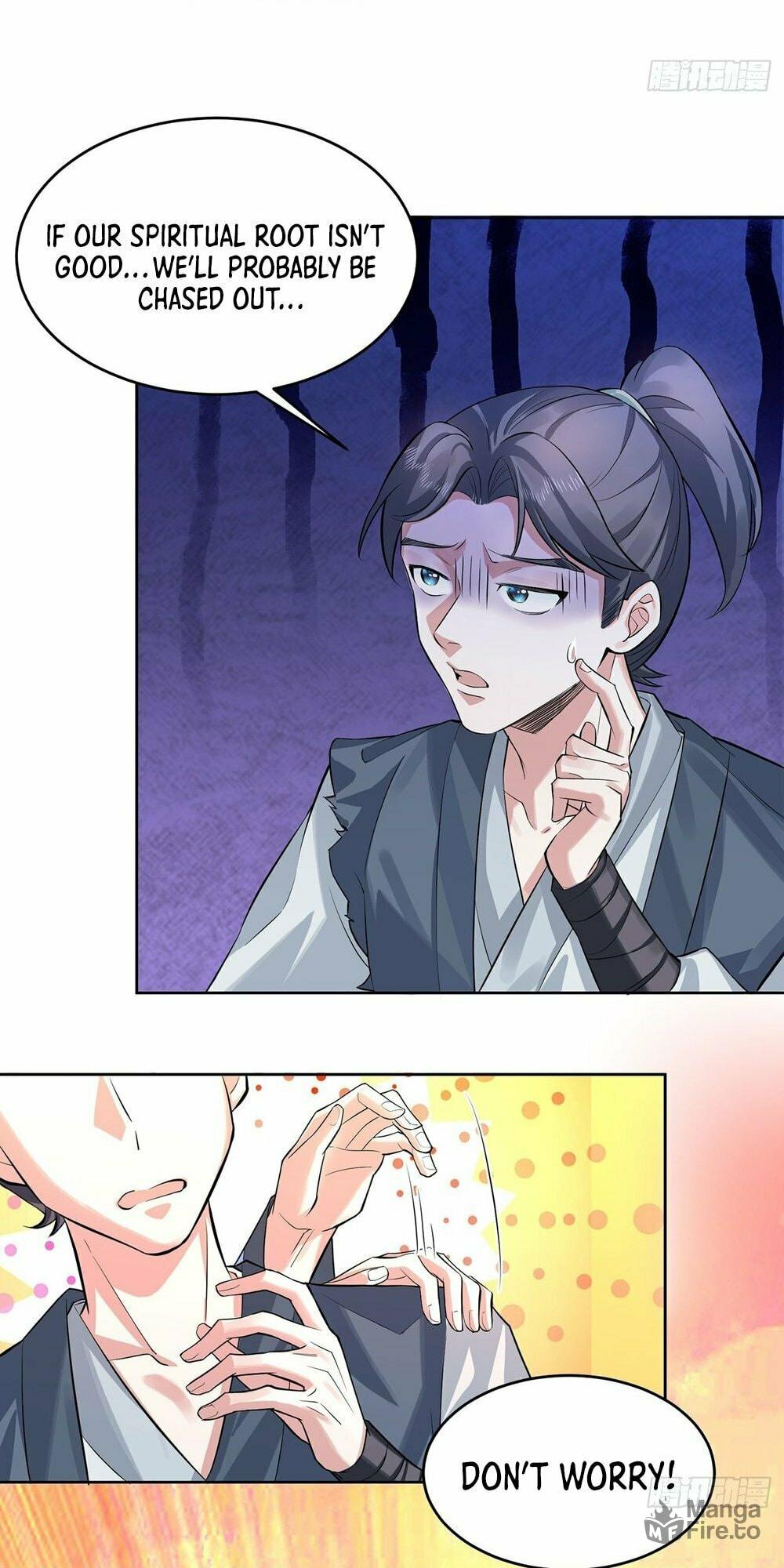 My Wife is a Heavenly Big Shot – Chapter 3 page 39