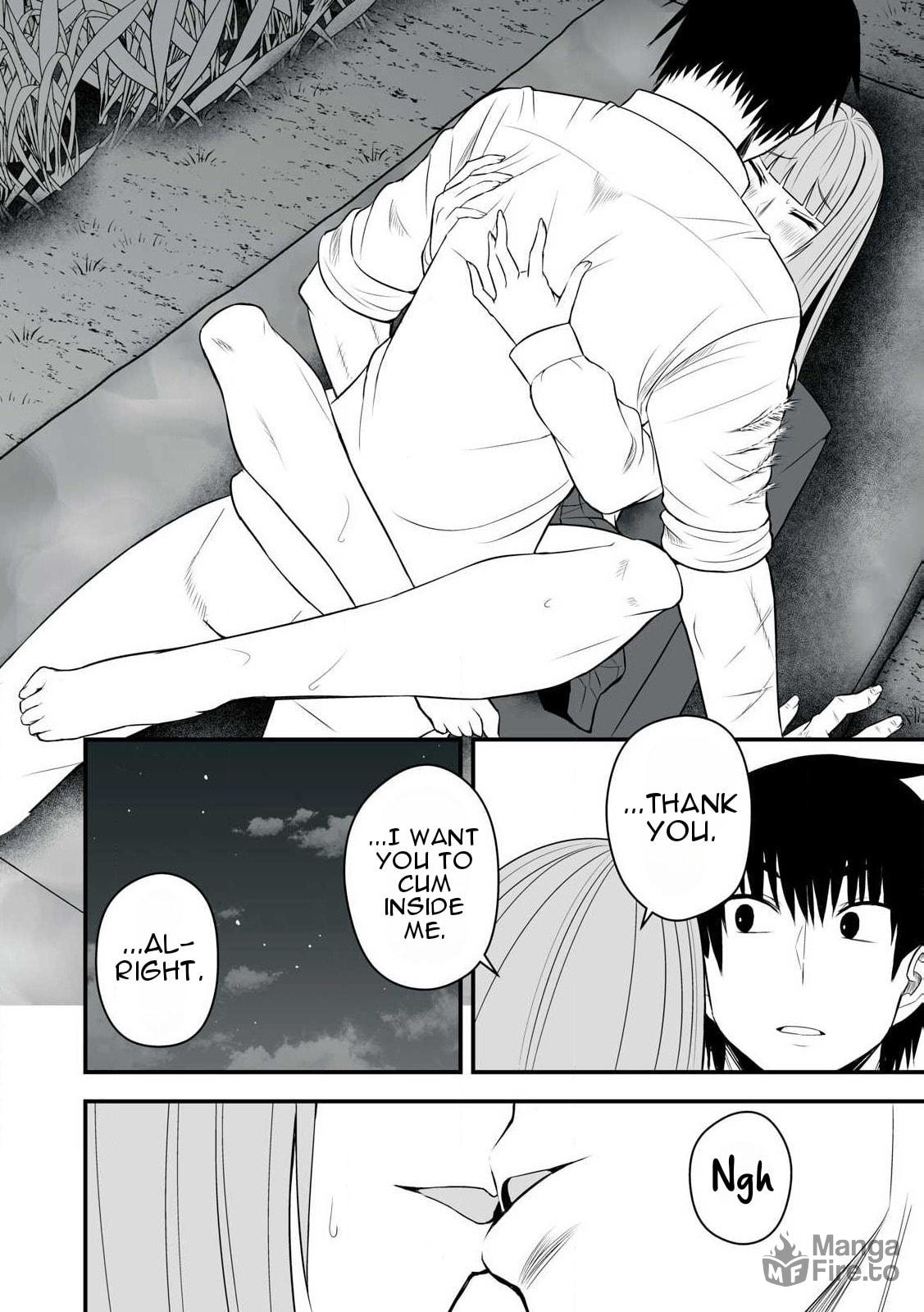 I’ll Live on an Uninhabited Island With Four Beautiful Girls~ – Chapter 41 page 8