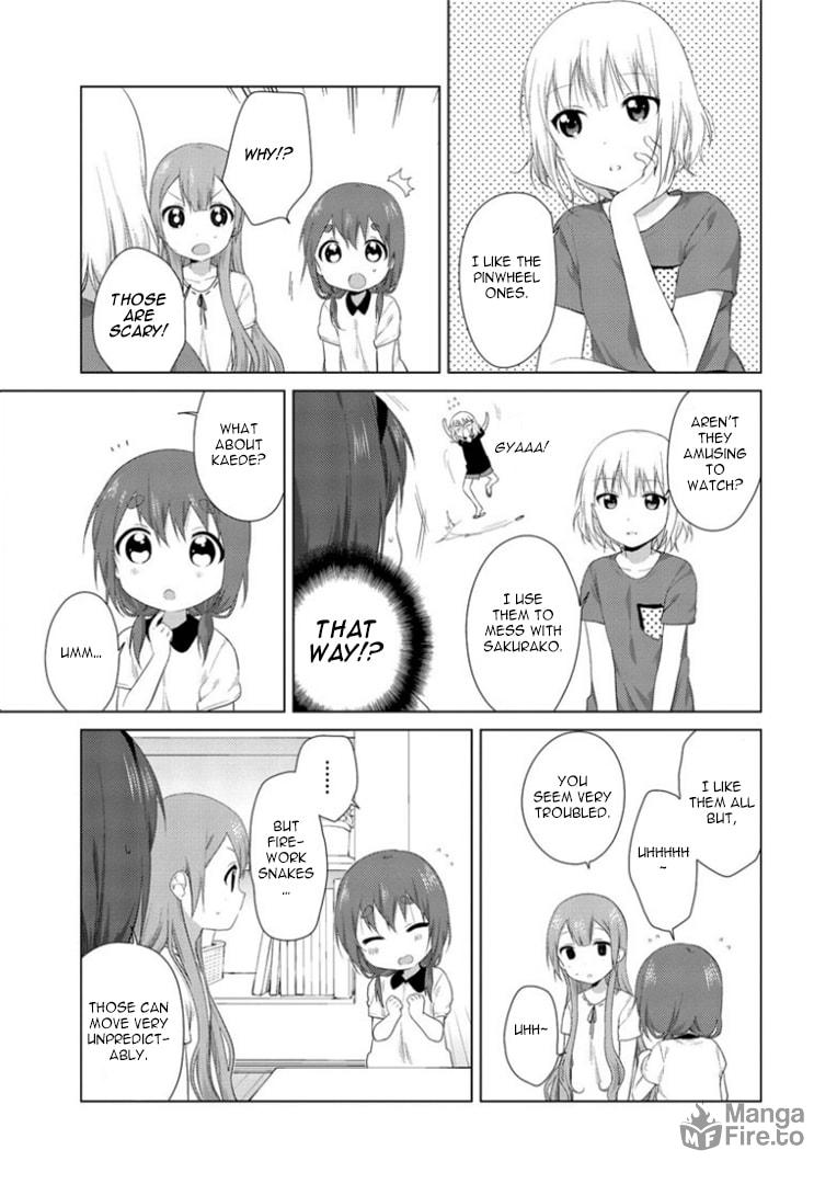 Oomuro-ke – Chapter 18 page 4