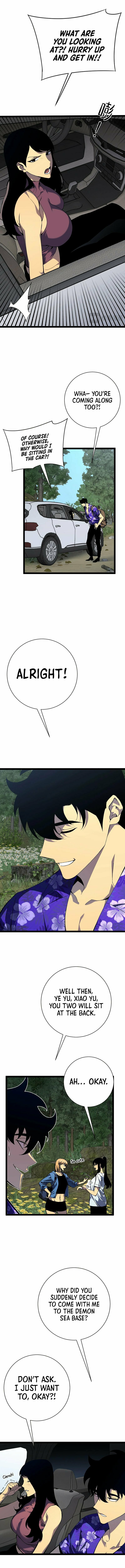 Your Talent is Mine (Colored) – Chapter 61 page 11