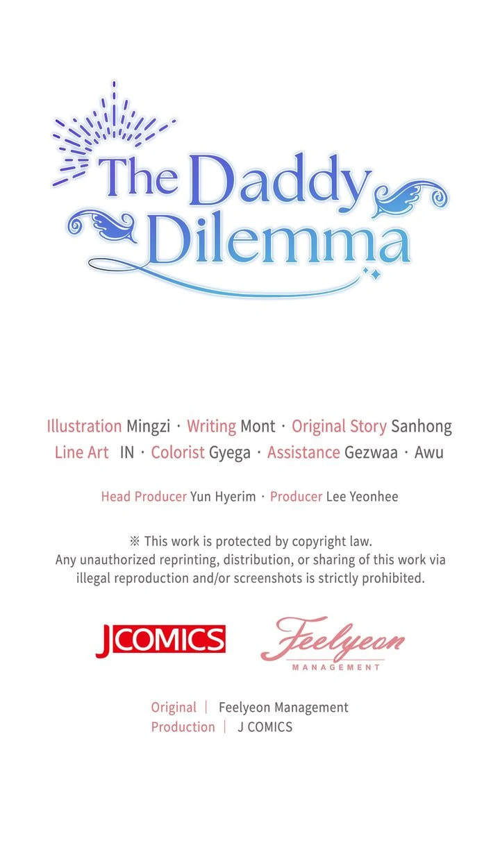 The Daddy Dilemma – Chapter 49 page 87