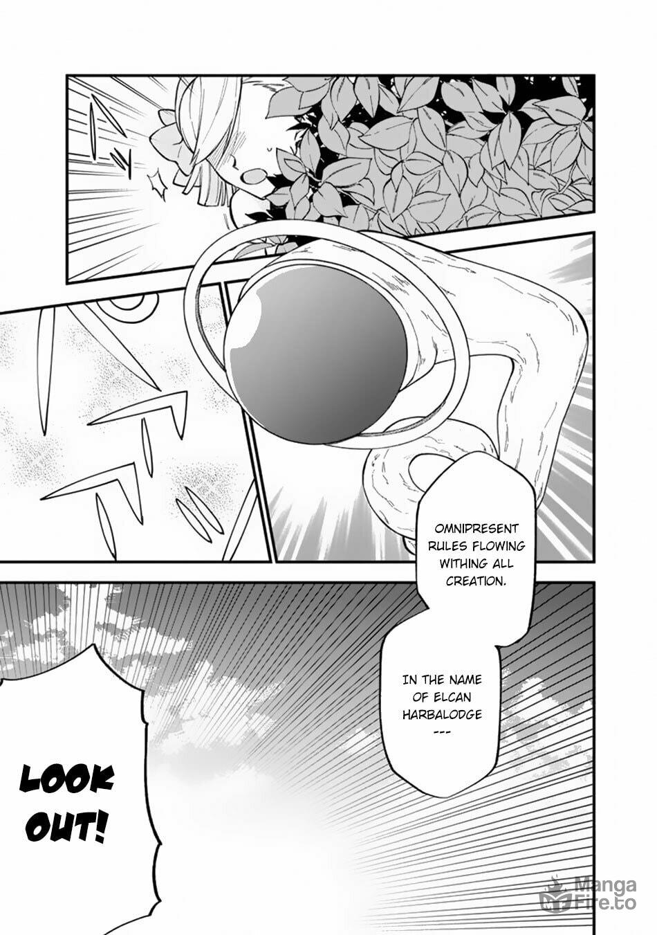 Raiden Caverns page 19