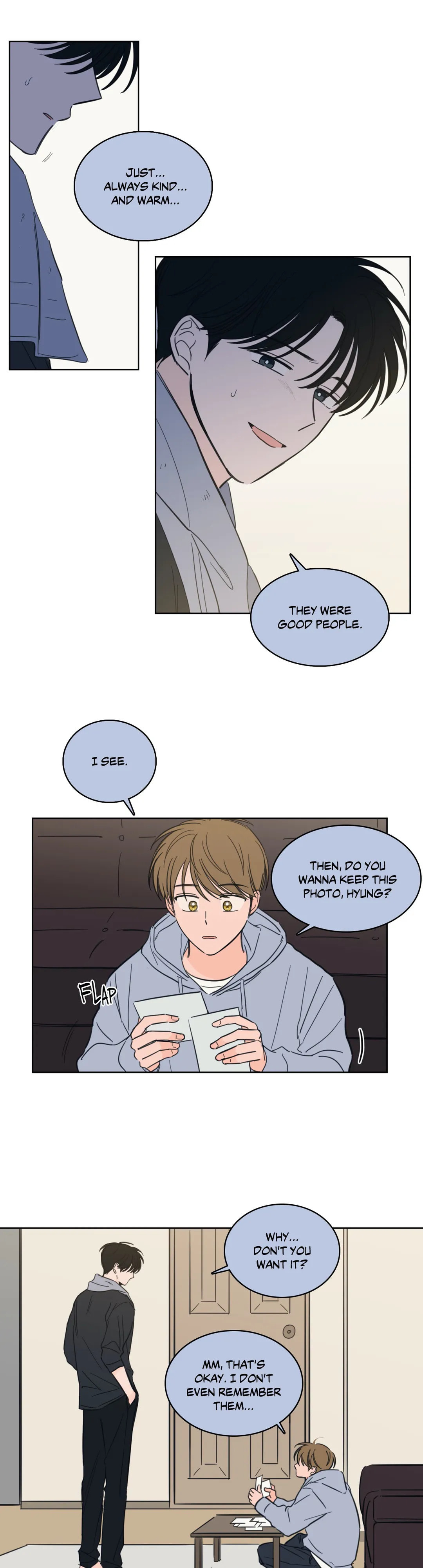Uncanny Charm – Chapter 51 page 21