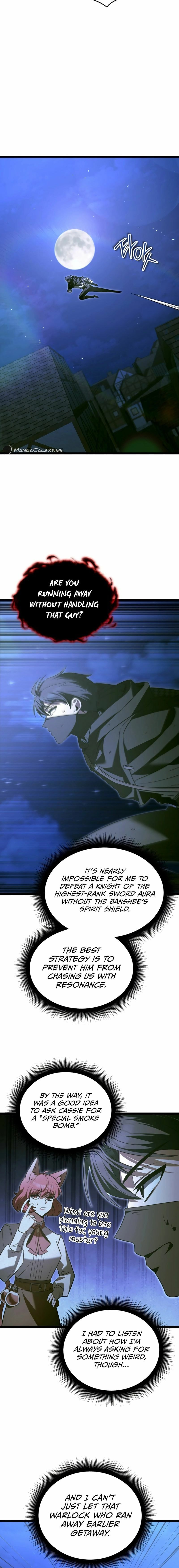 The Hero Becomes Duke's Eldest Son – Chapter 28 page 18
