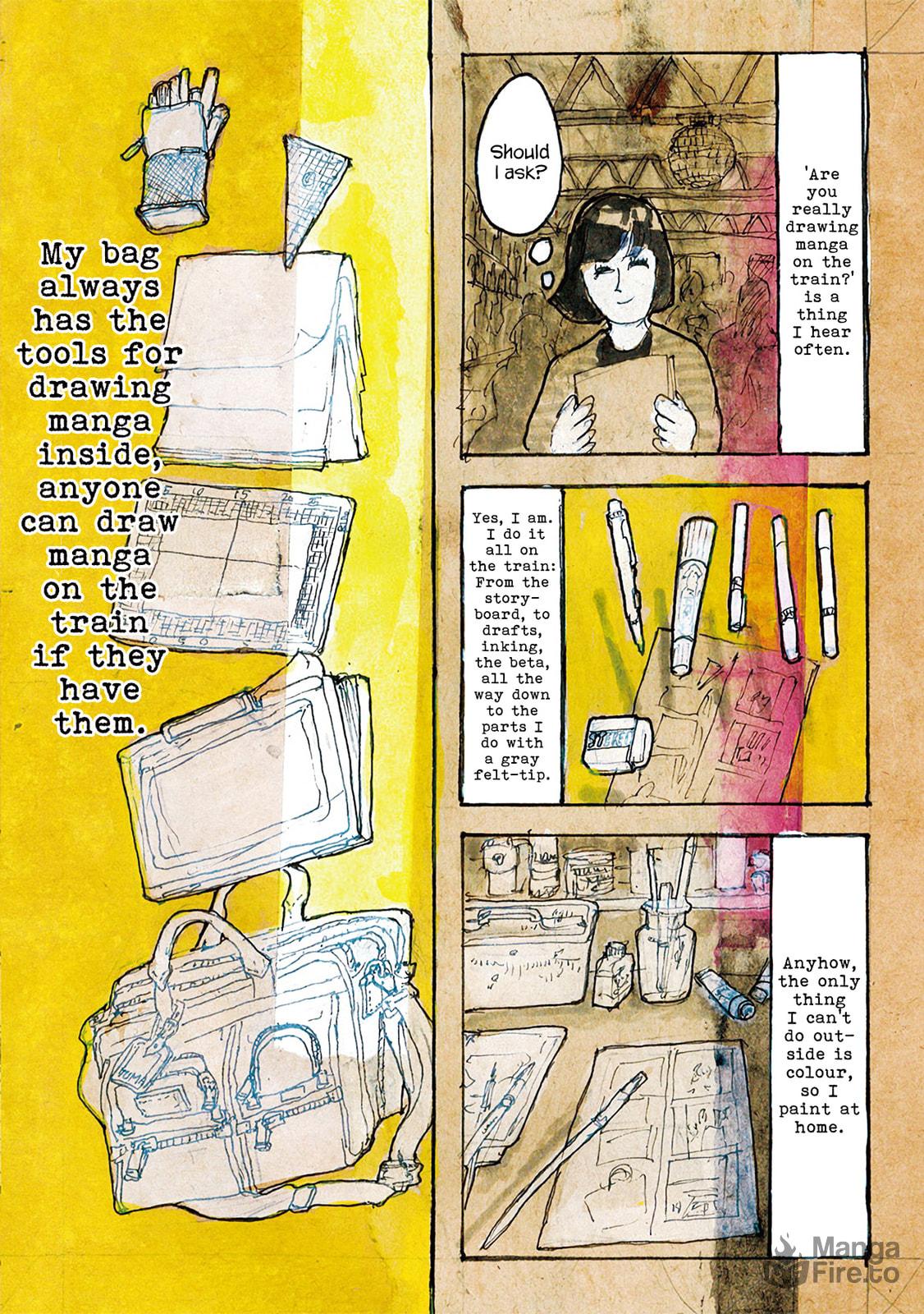 RAPID COMMUTER UNDERGROUND – Chapter 4 page 2