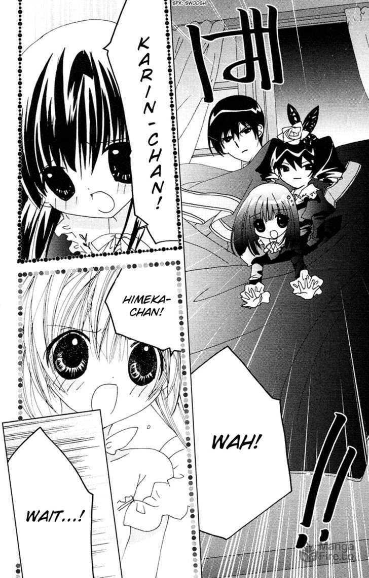 Kamichama Karin Chu – Chapter 14 page 34