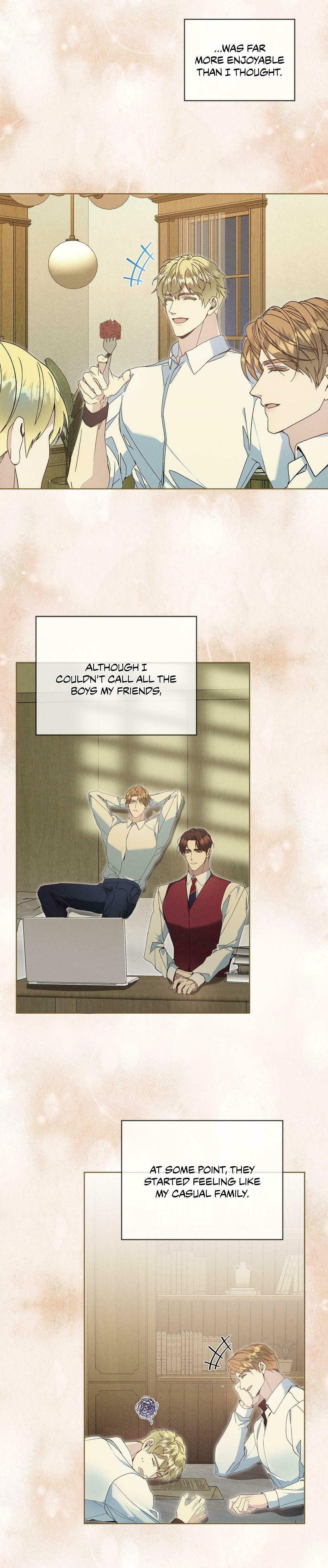 The Bad Life – Chapter 1 page 38