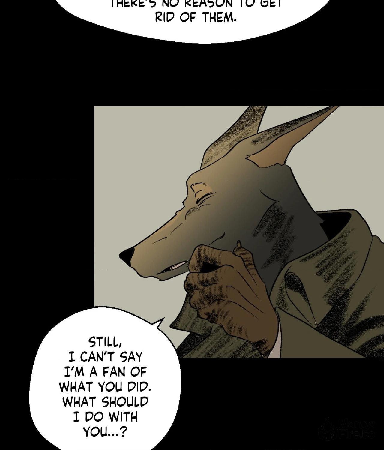Melt Bless You – Chapter 13 page 38