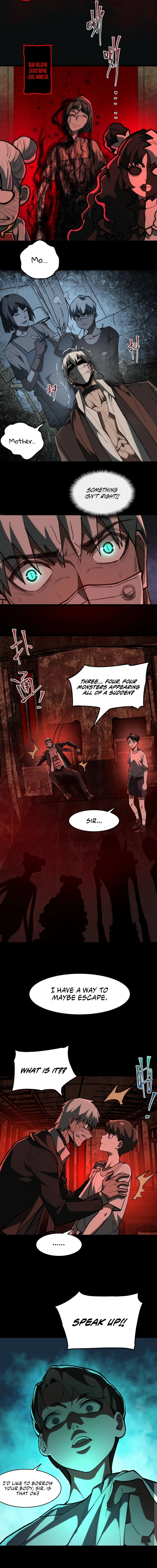 Urban Legend Maker – Chapter 65 page 3