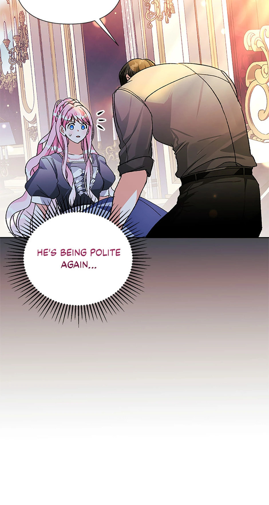 Hey, Little Duke, Just Trust This Sister! – Chapter 59 page 40