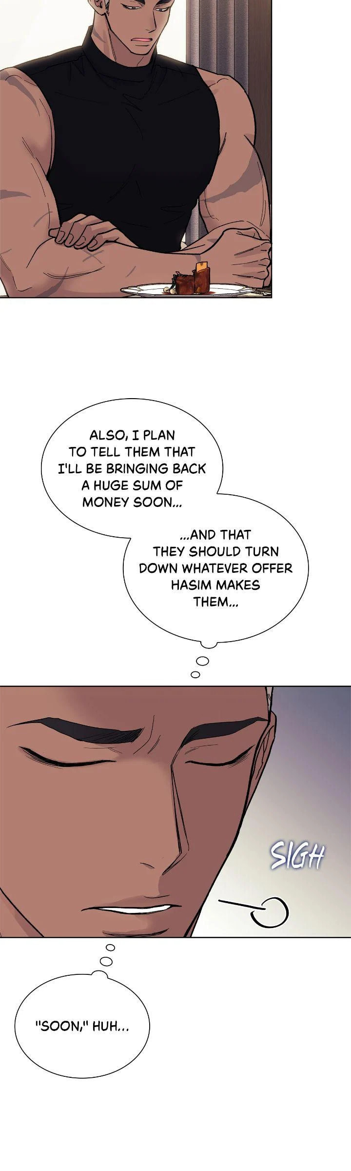 Steamy Desert – Chapter 15 page 27