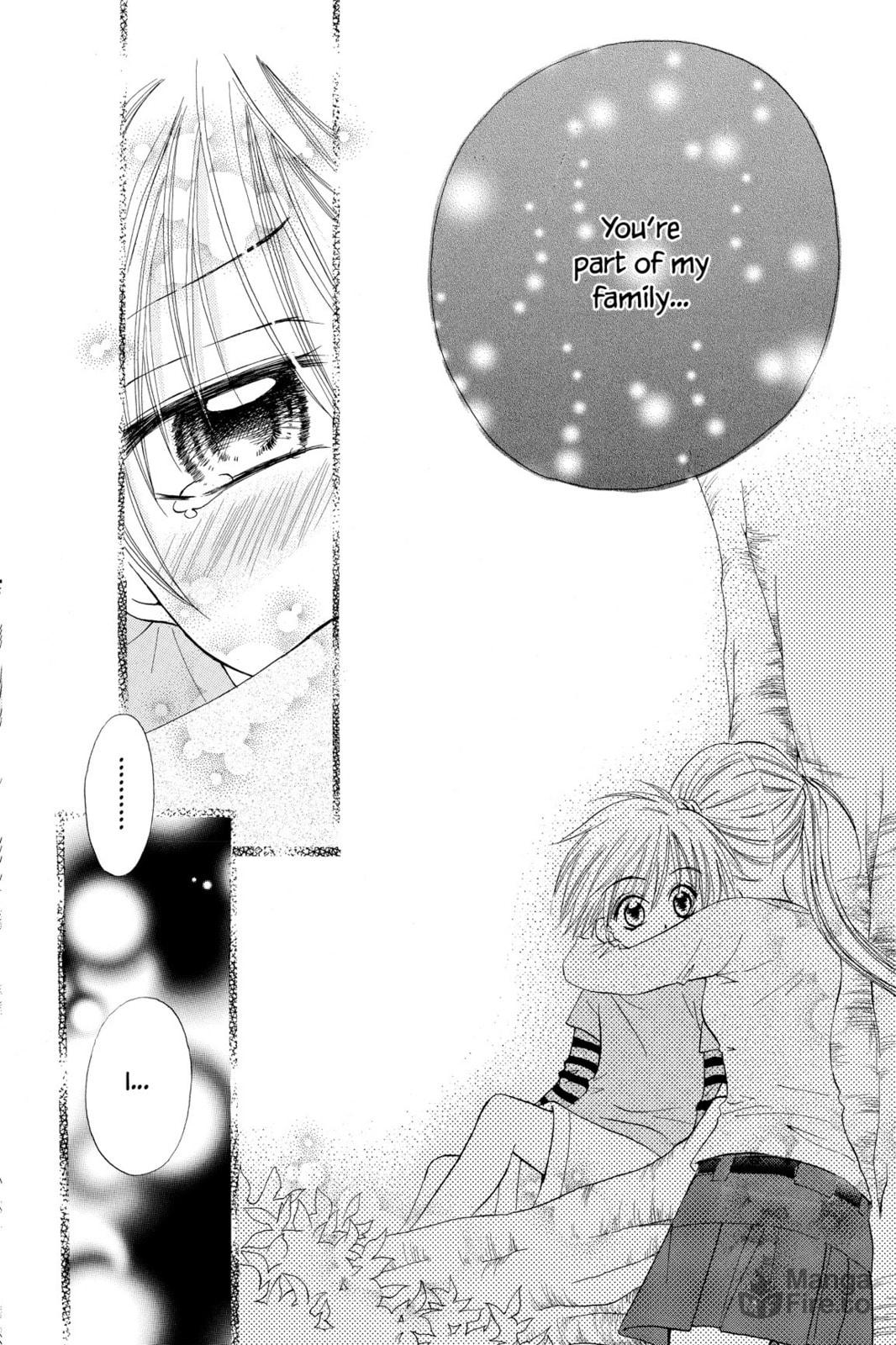 Najika and the Banana Cream Puff page 24