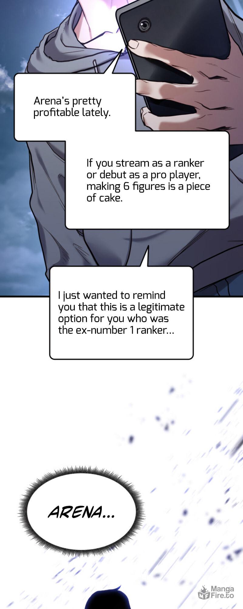 Ranker's Return – Chapter 1 page 41