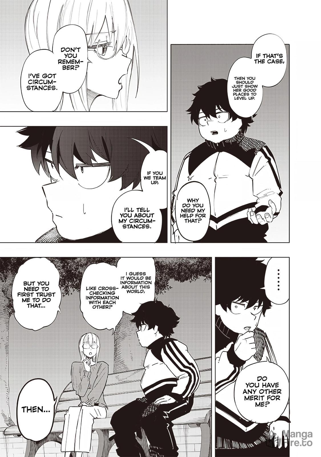 Saiaku No Avalon – Chapter 33 page 14