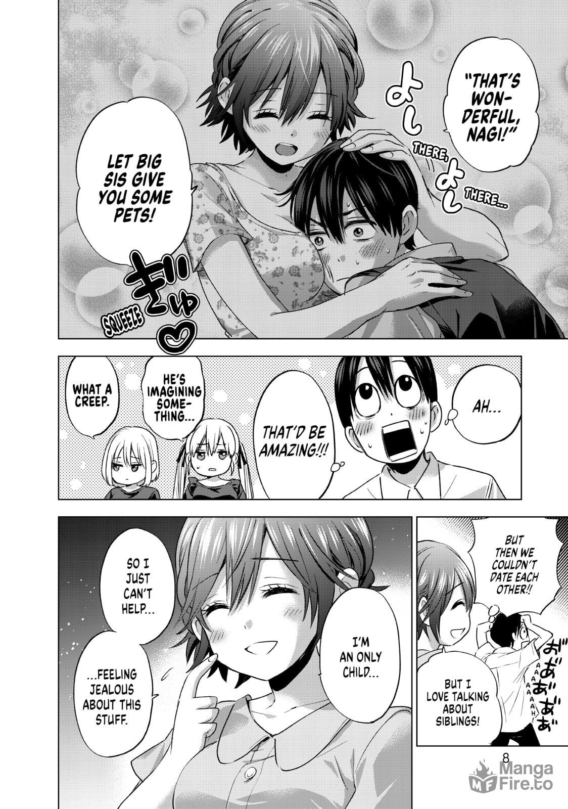 I'll Be Right There With You page 5