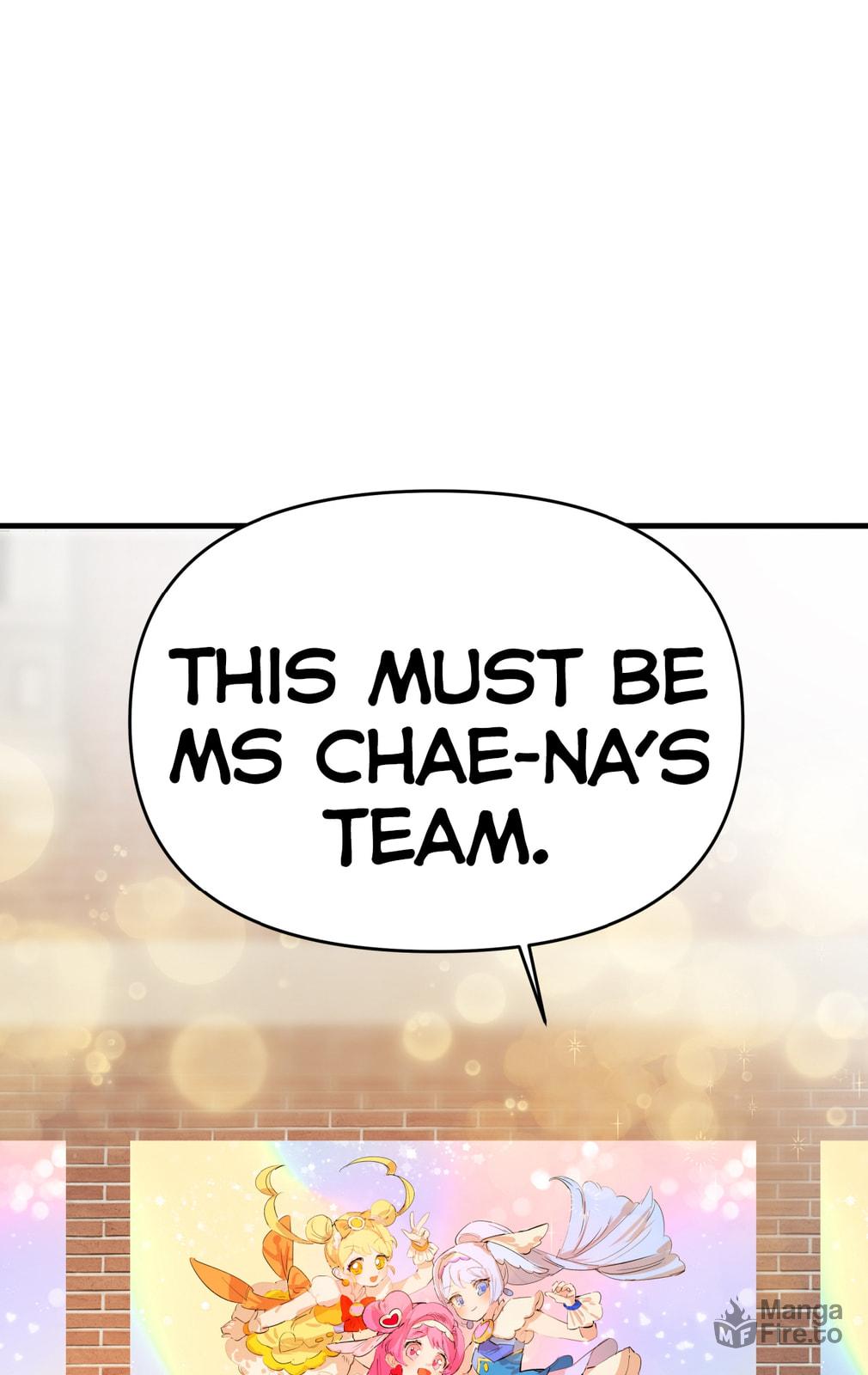 Can Unpopular Magical Girls Also Date? – Chapter 3 page 41