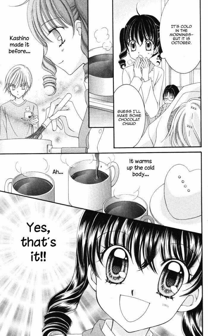 Yumeiro Patissiere – Chapter 12 page 42