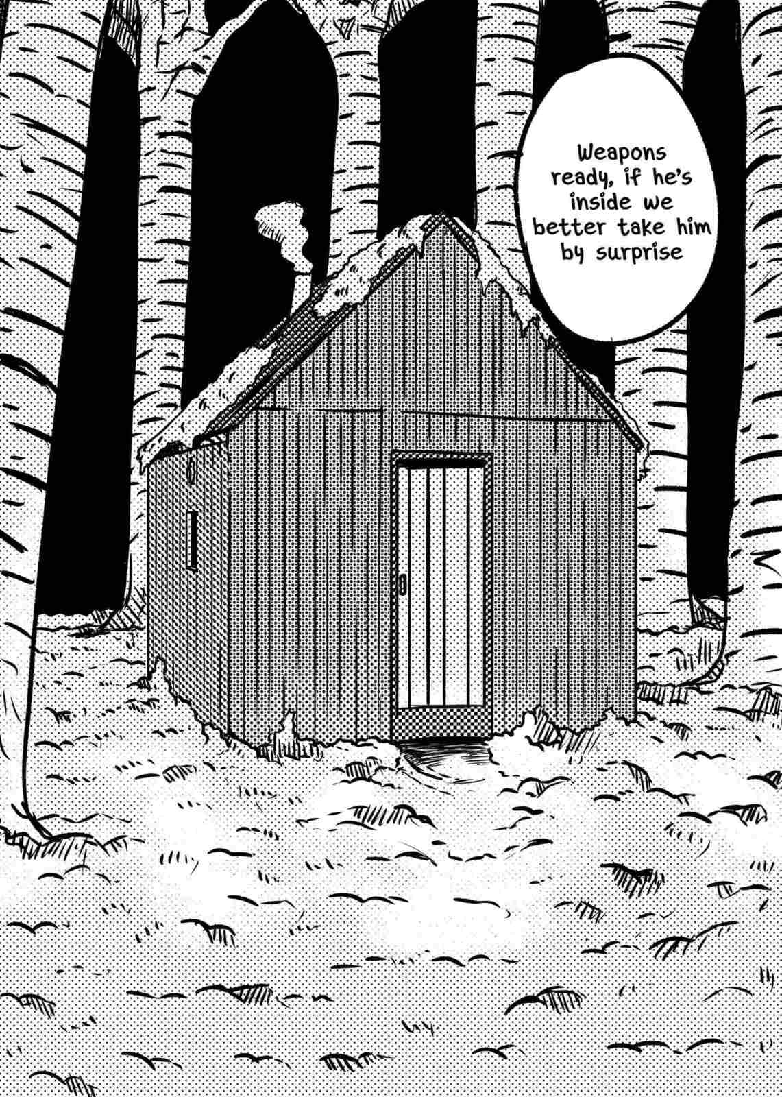 The First Snow IV page 10