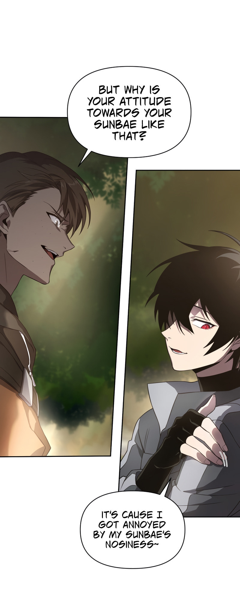 Player Who Returned 10,000 Years Later – Chapter 16 page 13