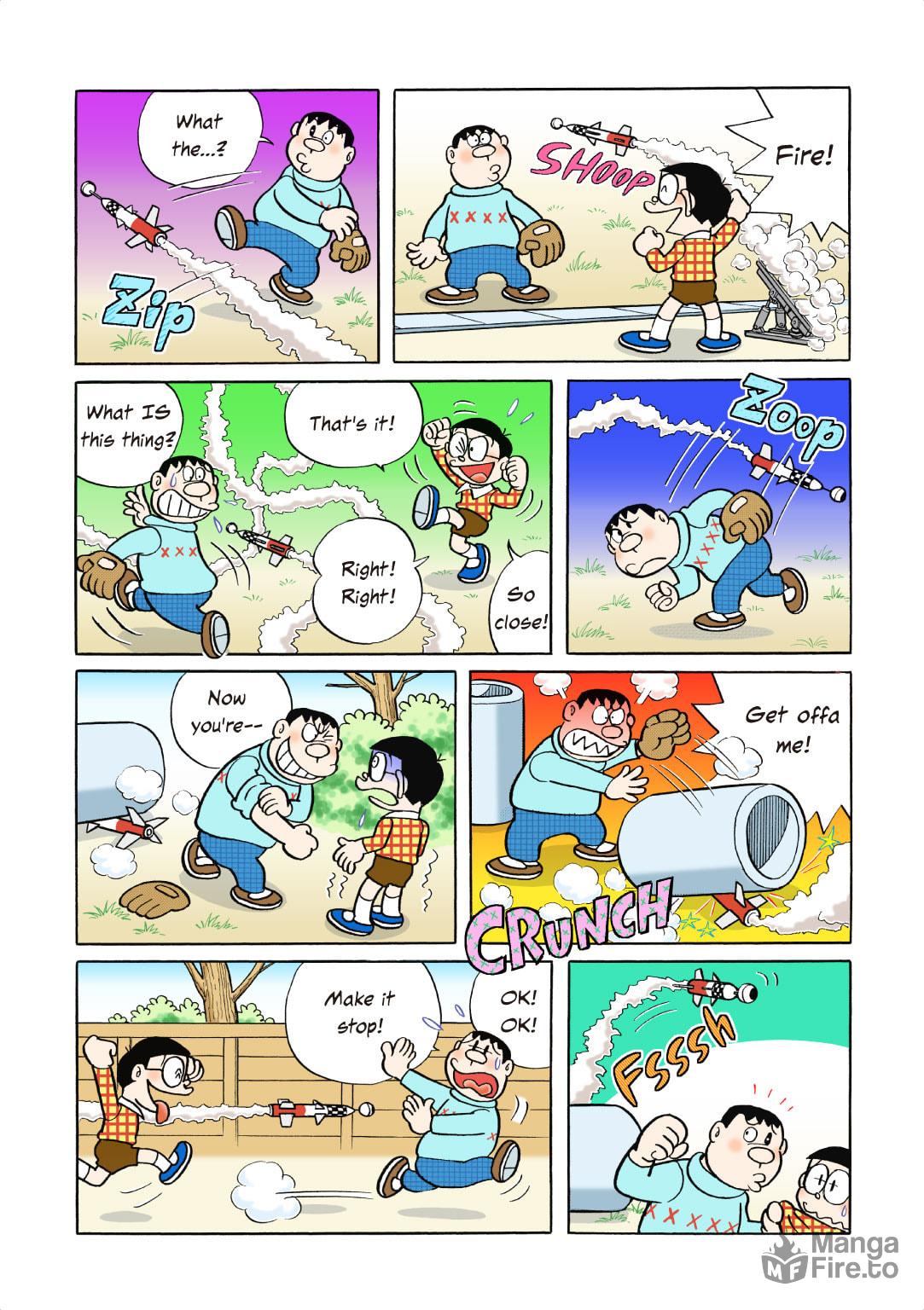 Homing Missile page 5