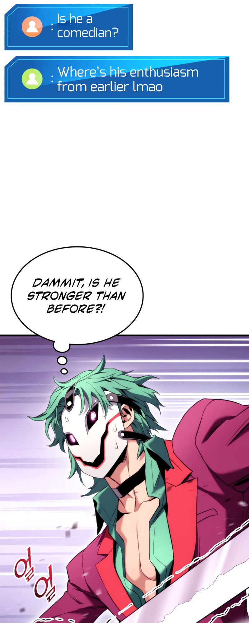 Ranker's Return – Chapter 54 page 22