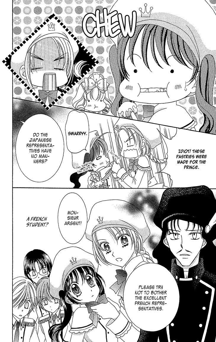 Yumeiro Patissiere – Chapter 32 page 27
