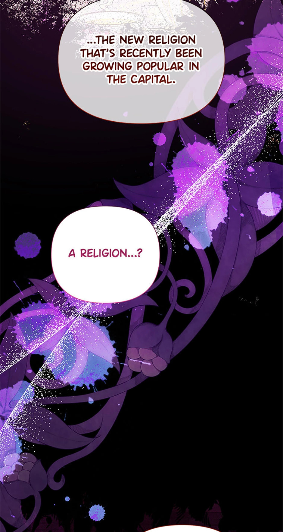 Hey, Little Duke, Just Trust This Sister! – Chapter 58 page 40