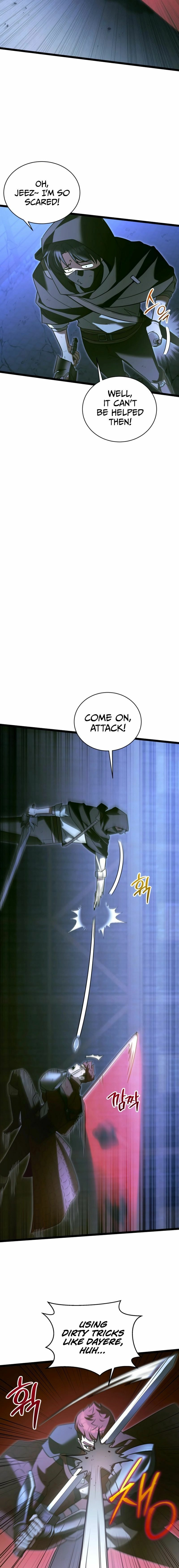 The Hero Becomes Duke's Eldest Son – Chapter 28 page 15