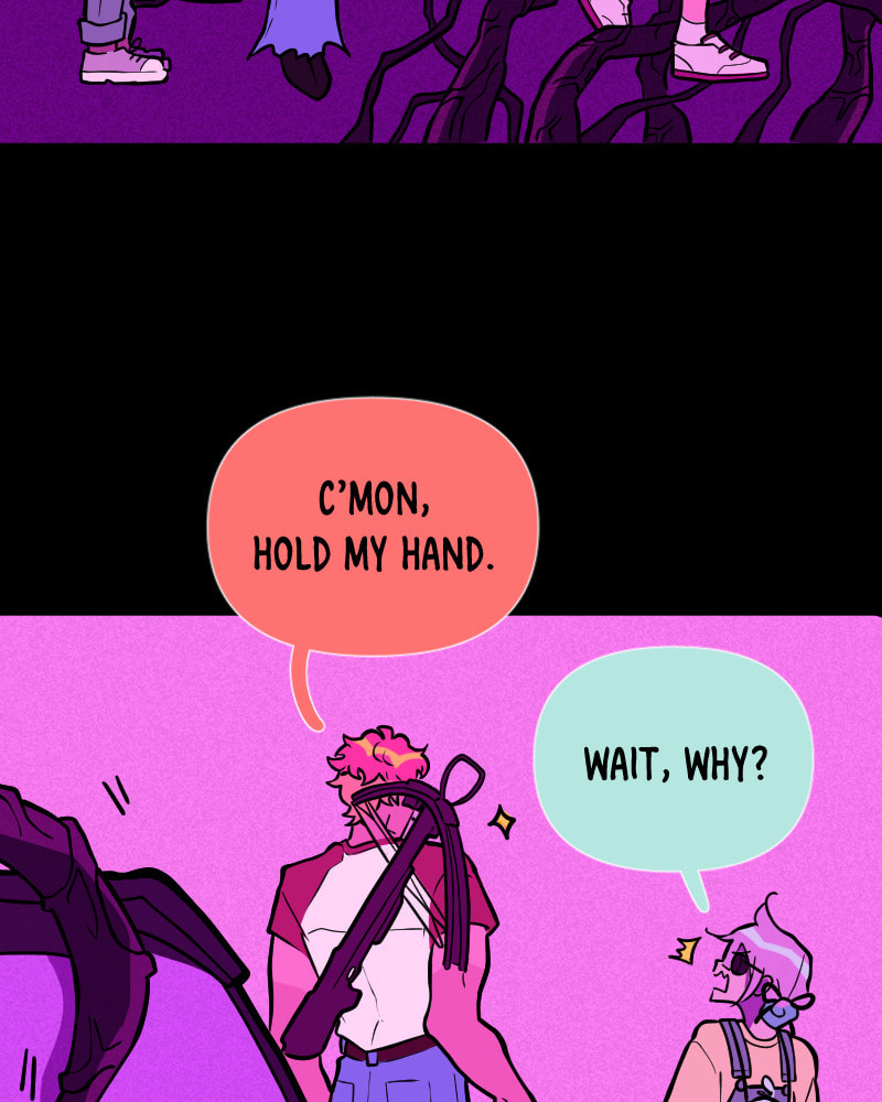 Homesick (Ms. Freaky) (Colored) – Chapter 57 page 37