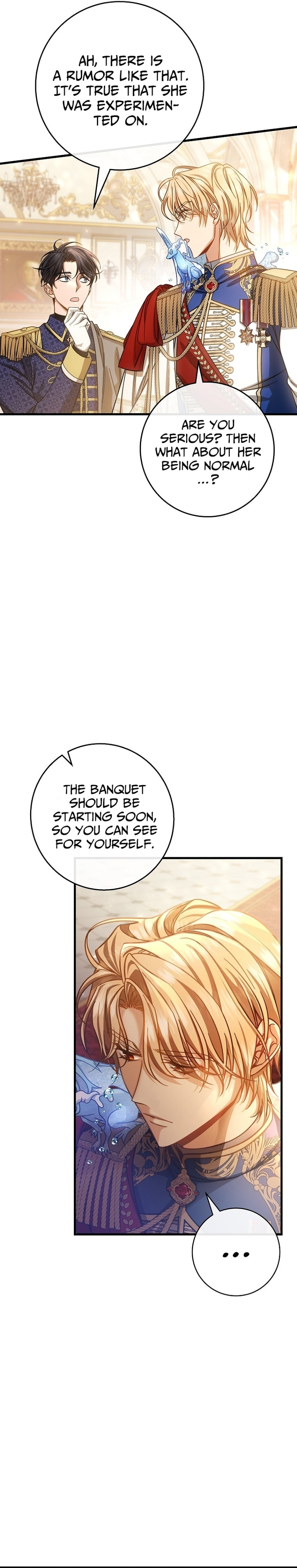 The Hero's Savior – Chapter 38 page 17