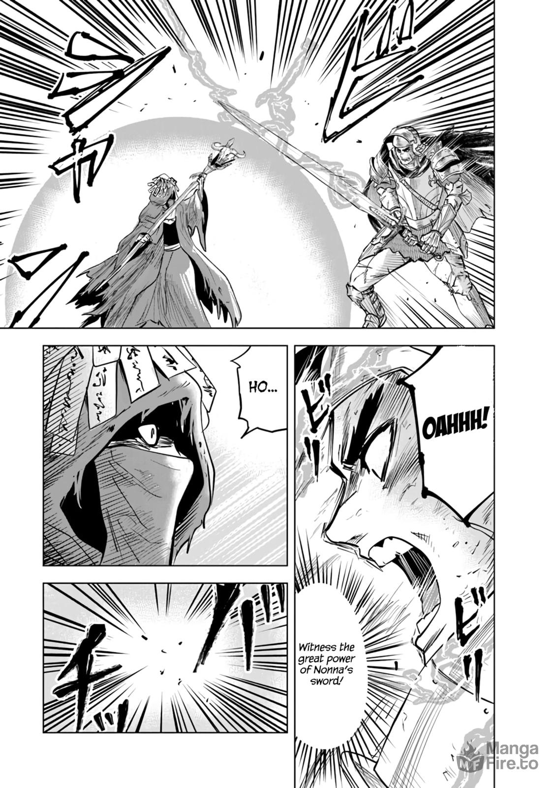 Barbarian Suppression War (5) page 20
