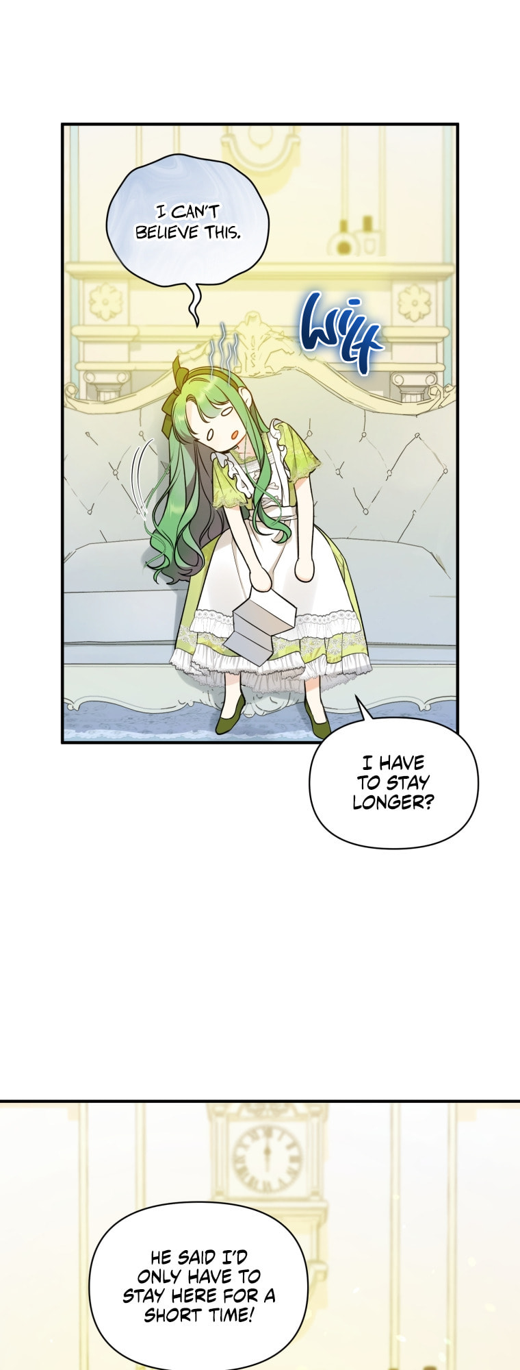 Reforming the Obsessive Male Lead – Chapter 36 page 45