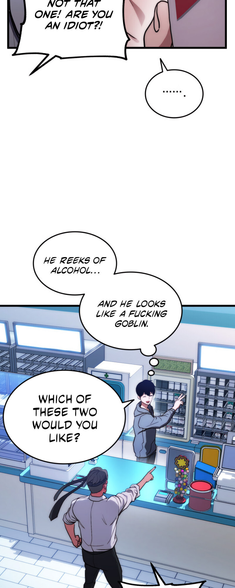 Ranker's Return – Chapter 1 page 27