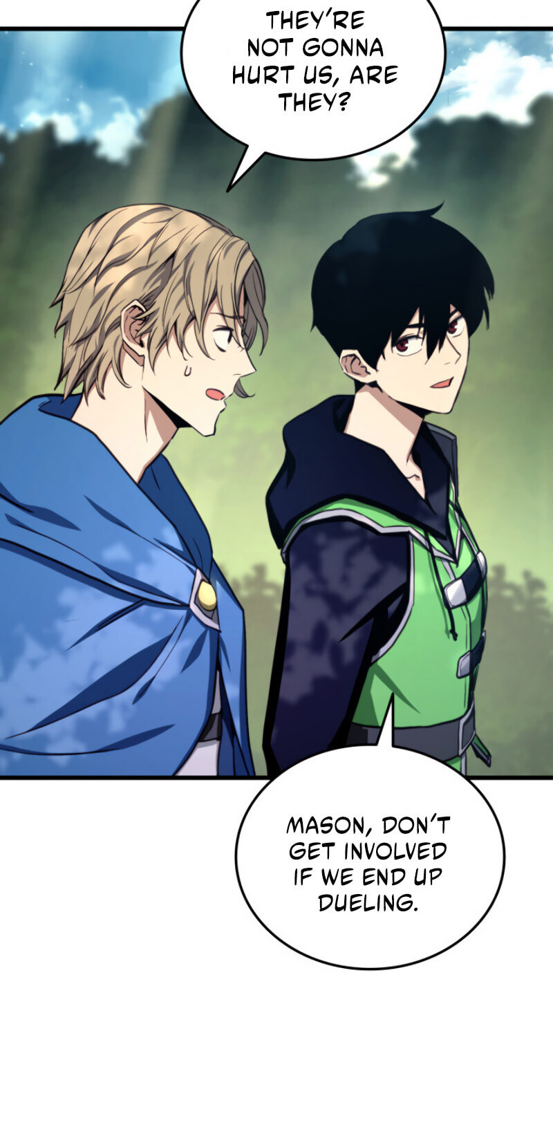 Ranker's Return – Chapter 10 page 12