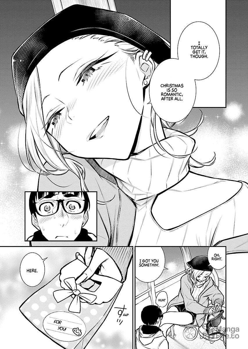 The Mischievous Gal Anjou-san – Chapter 65 page 8