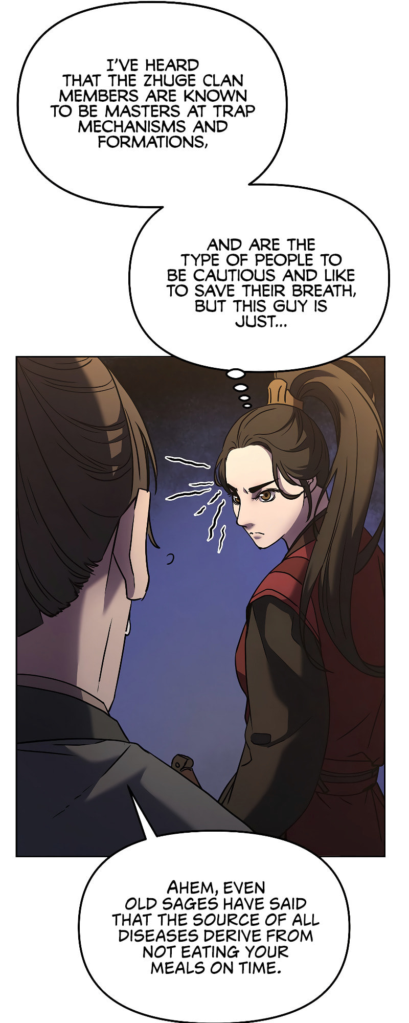 The Reborn Ranker Chronicles – Chapter 30 page 43