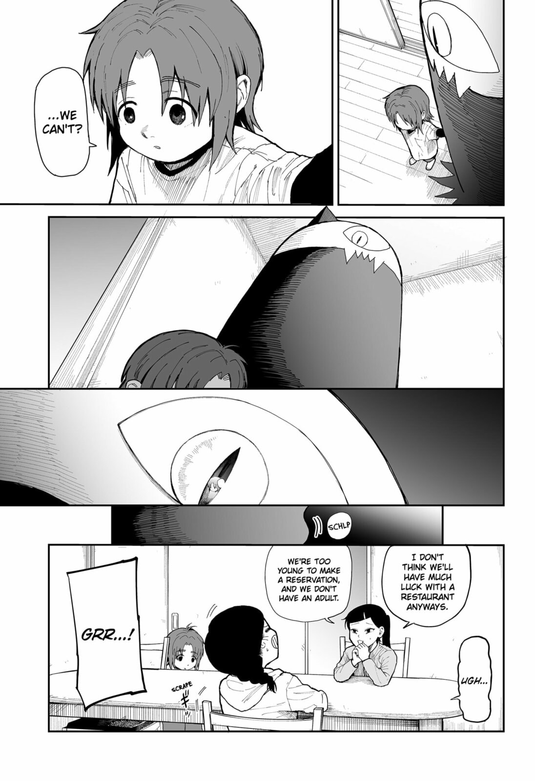 Yattara – Chapter 9 page 10