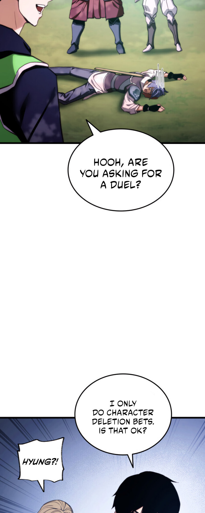 Ranker's Return – Chapter 10 page 21