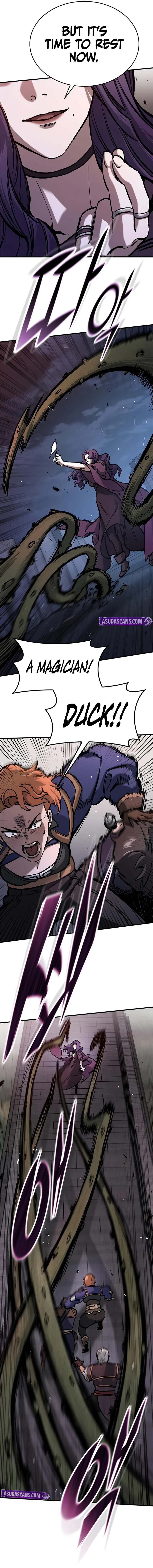 Eternally Regressing Knight – Chapter 49 page 7