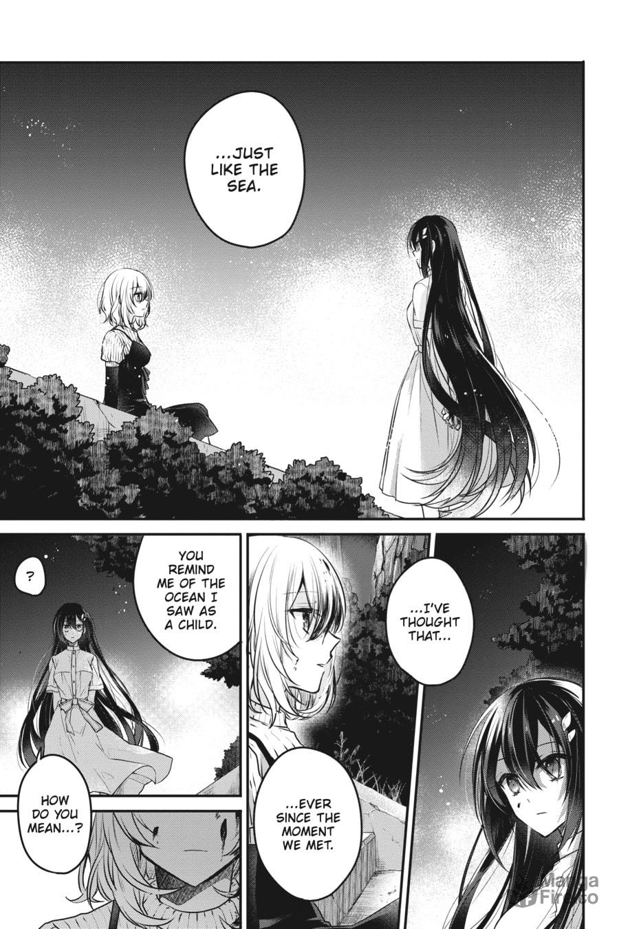 This Monster Wants to Eat Me – Chapter 5 page 8