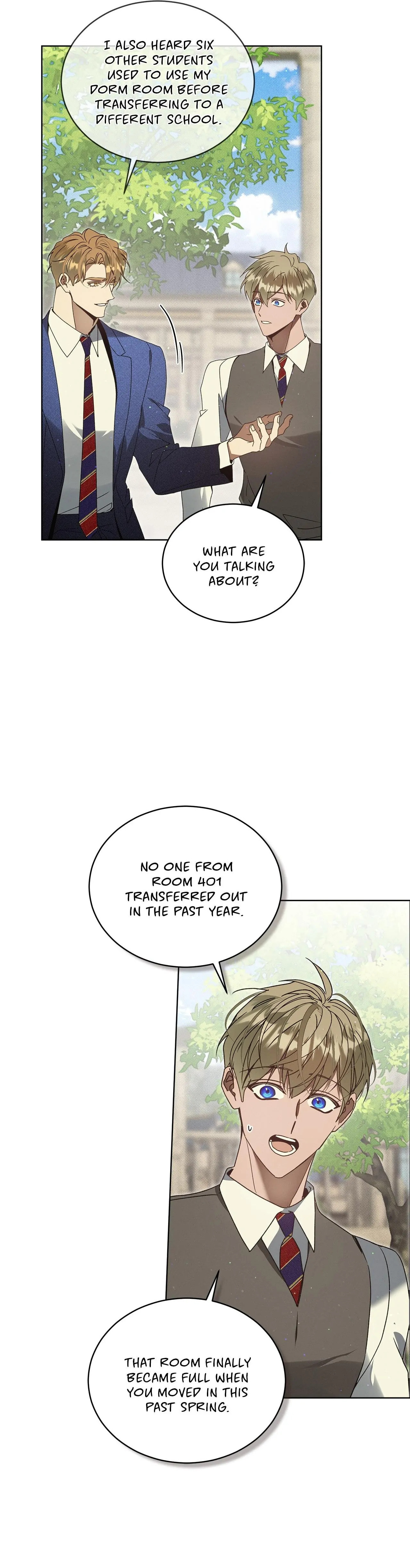 The Bad Life – Chapter 20 page 12