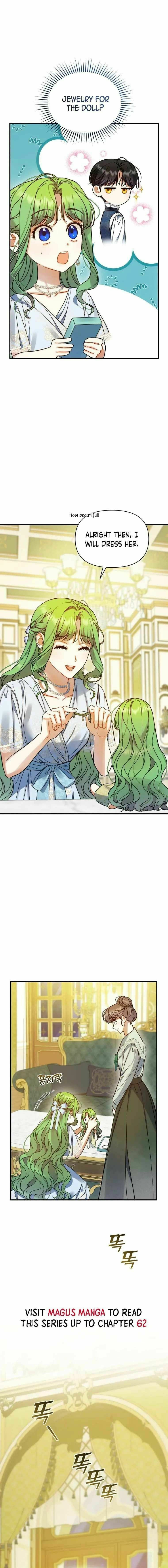 Reforming the Obsessive Male Lead – Chapter 61 page 10