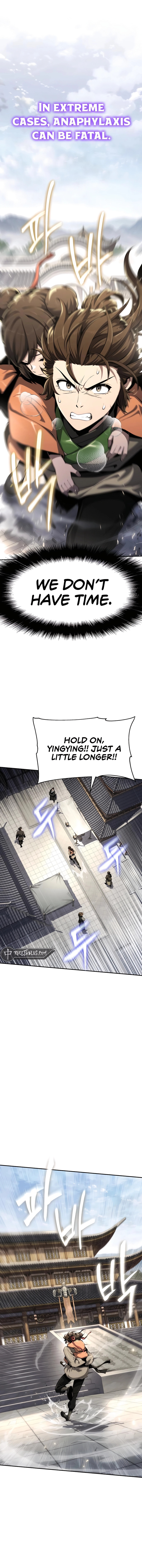 Entomologist in Sichuan Tang Clan – Chapter 28 page 2