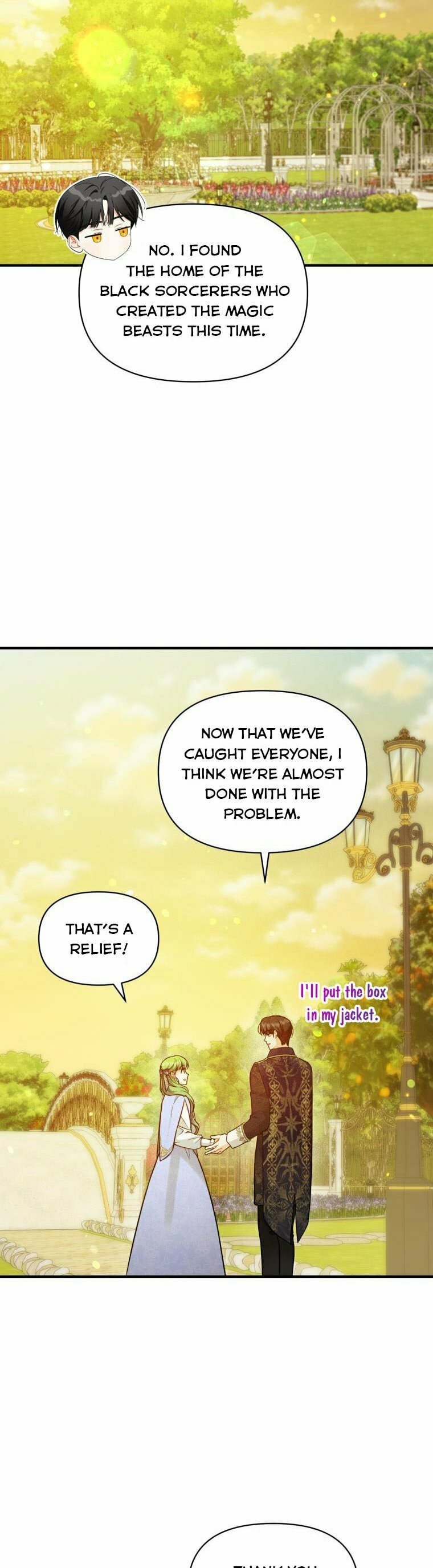 Reforming the Obsessive Male Lead – Chapter 42 page 13