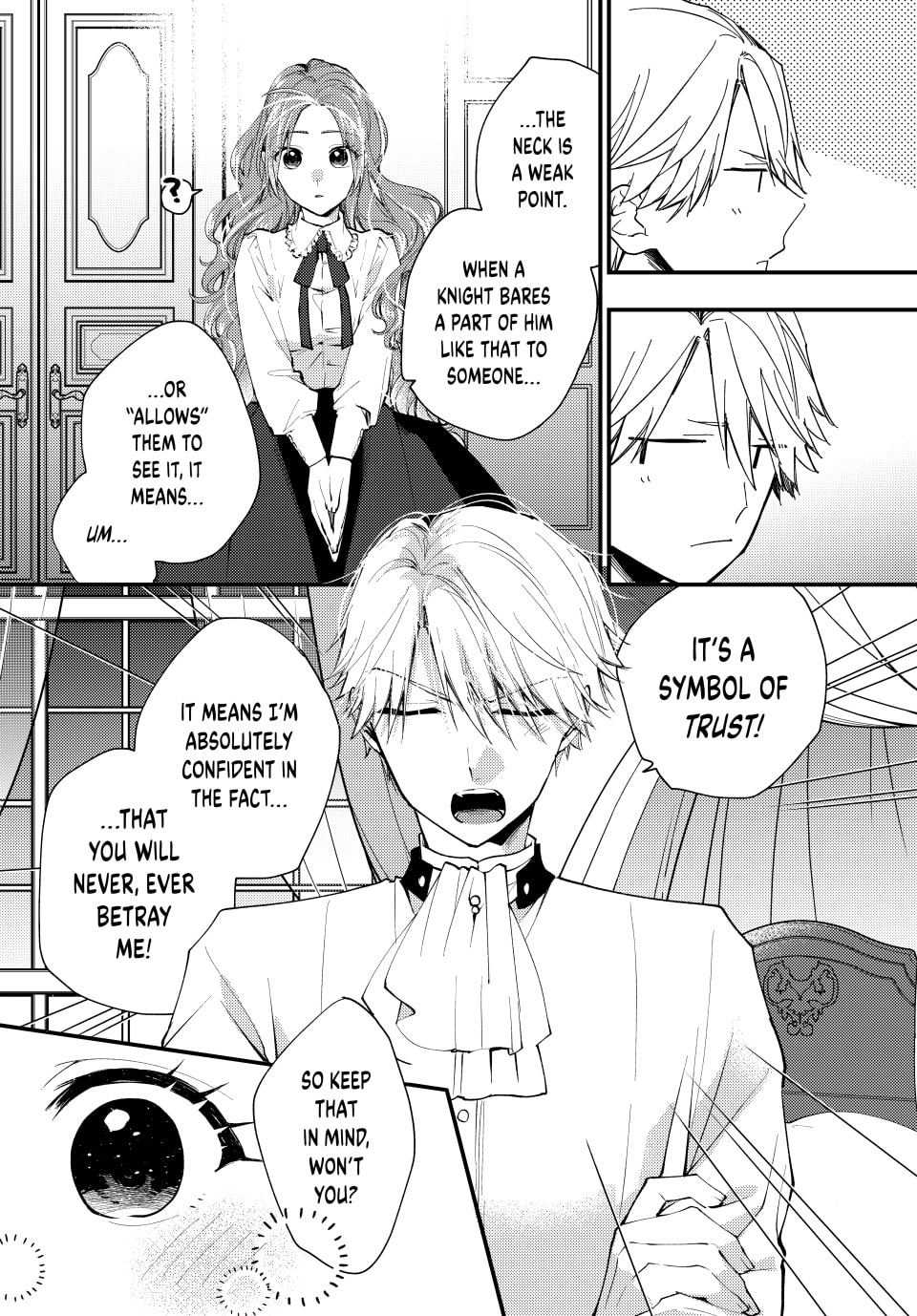Pass the Monster Meat, Milady! – Chapter 38 page 13